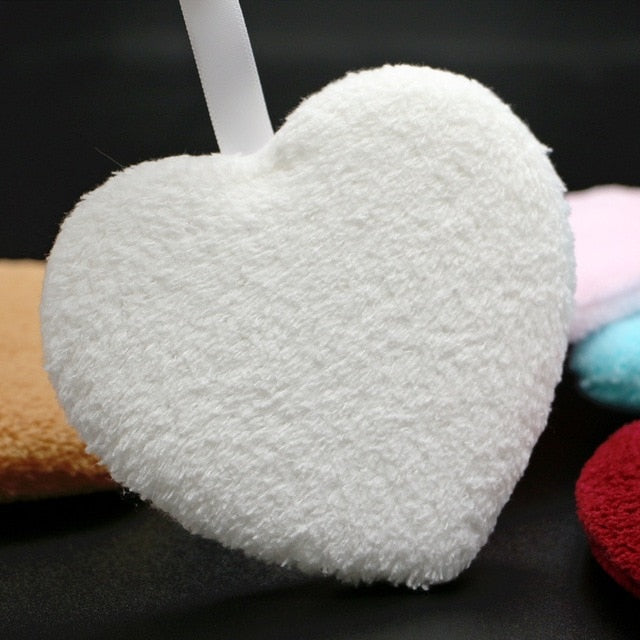 Woman's Reusable Makeup Puffsmans