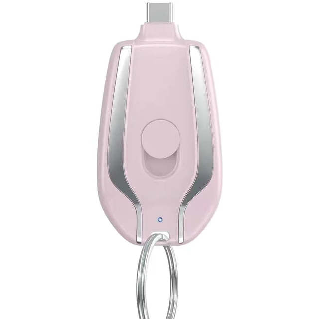 Electronics. Mini Emergency Charger Power Band