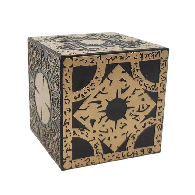 Decorative Hellraiser Cube Puzzle Box
