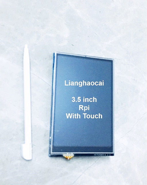 Electronics 3.5 inch Display for Raspberry Pi 3 Touch Screen Display