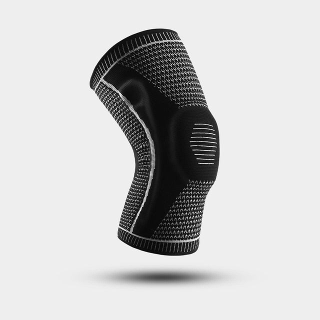 Health Sports Safety Elastic Kneepad
