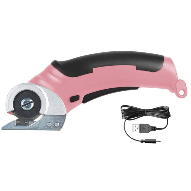 Electronics Electric Scissors For Cardboard Leather Fabric Scrapbook Carpet