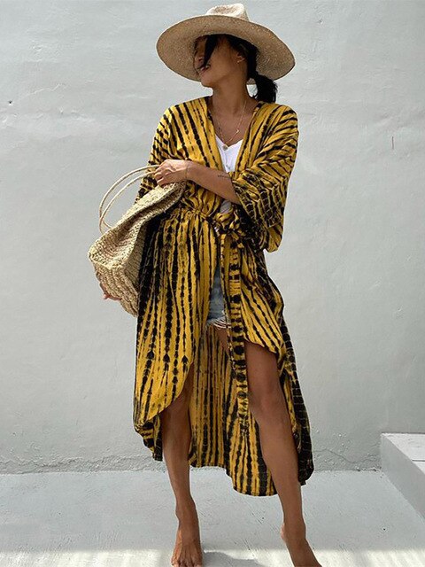 Woman's clothing Bikini Cover-ups