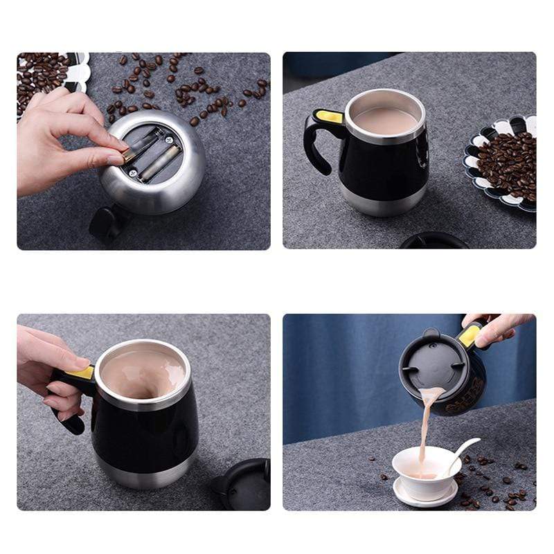 Beverages Self Stirring Mug