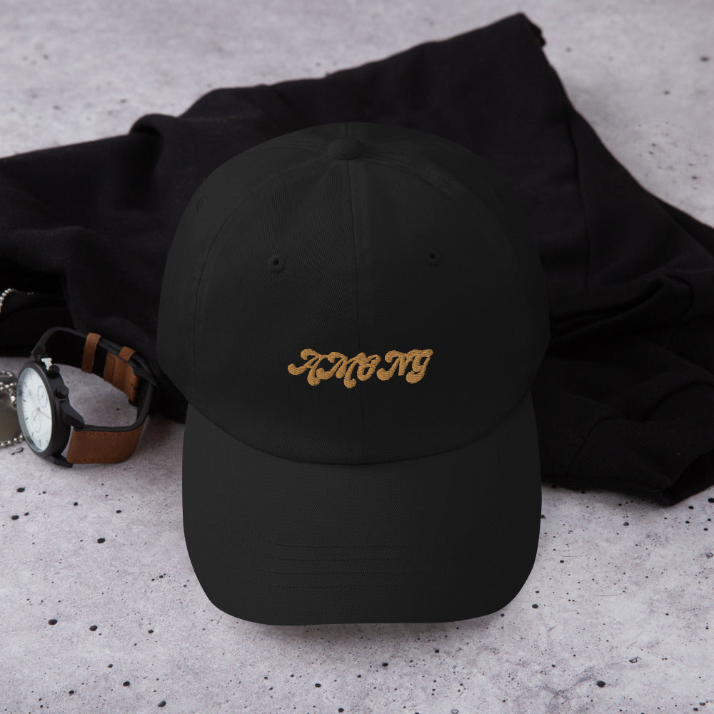 AMONG hat