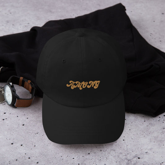 AMONG hat
