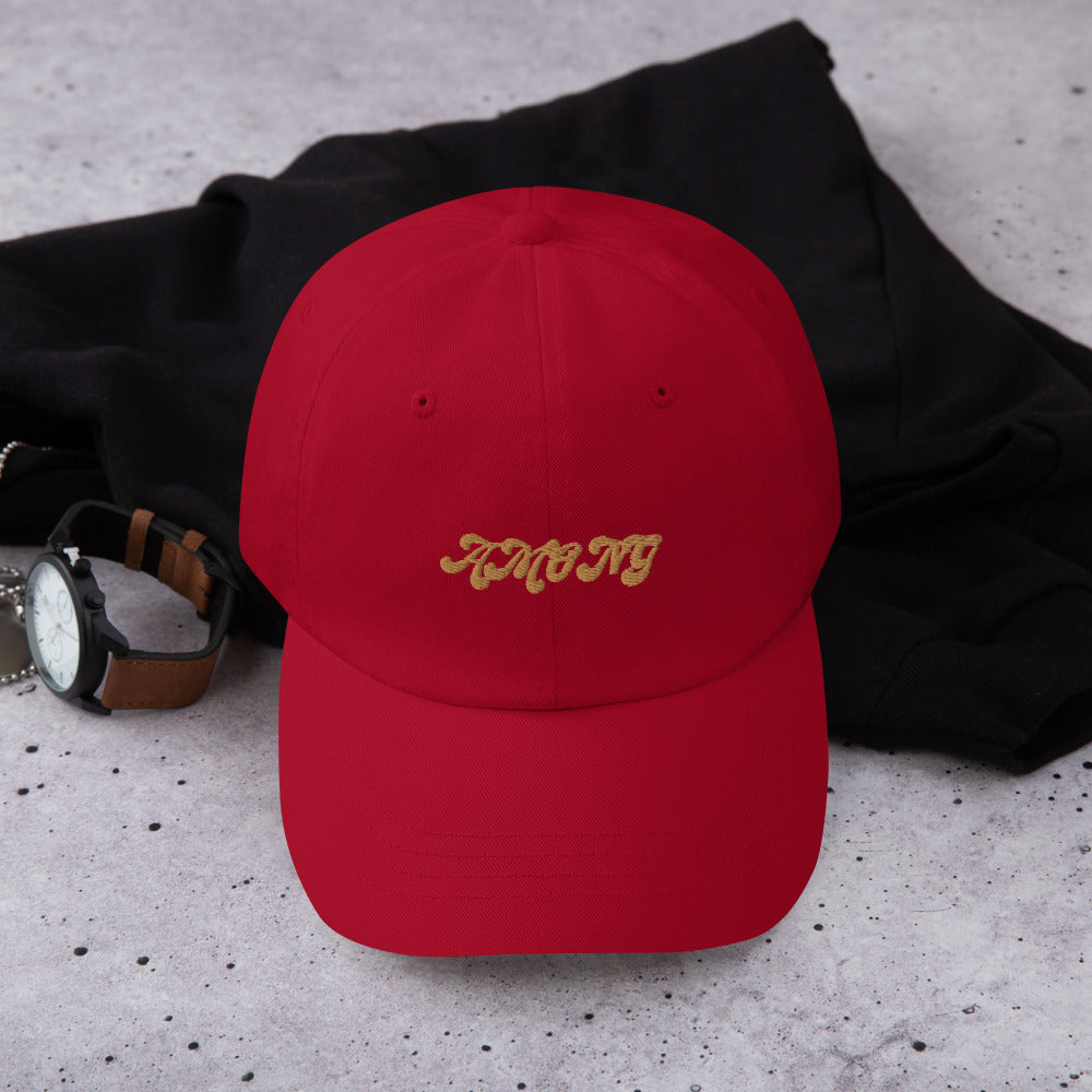 AMONG hat