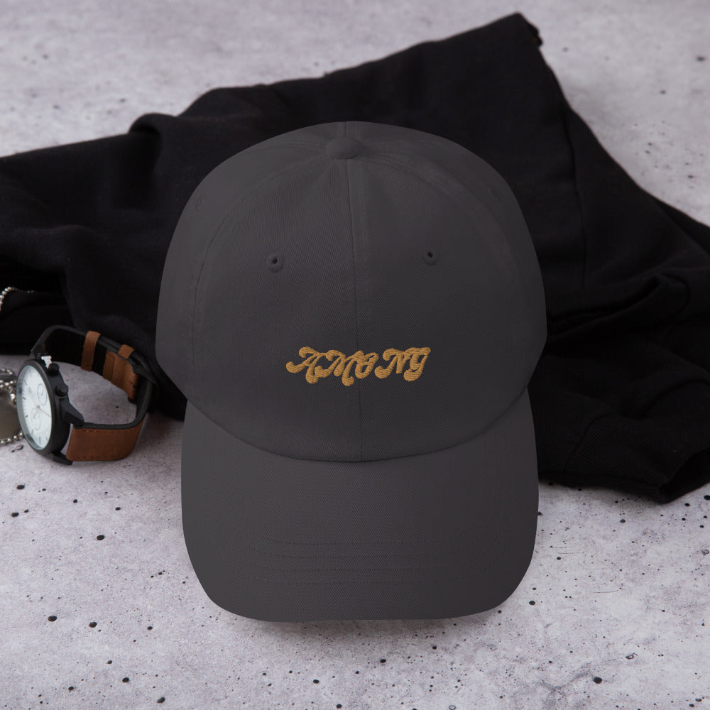 AMONG hat