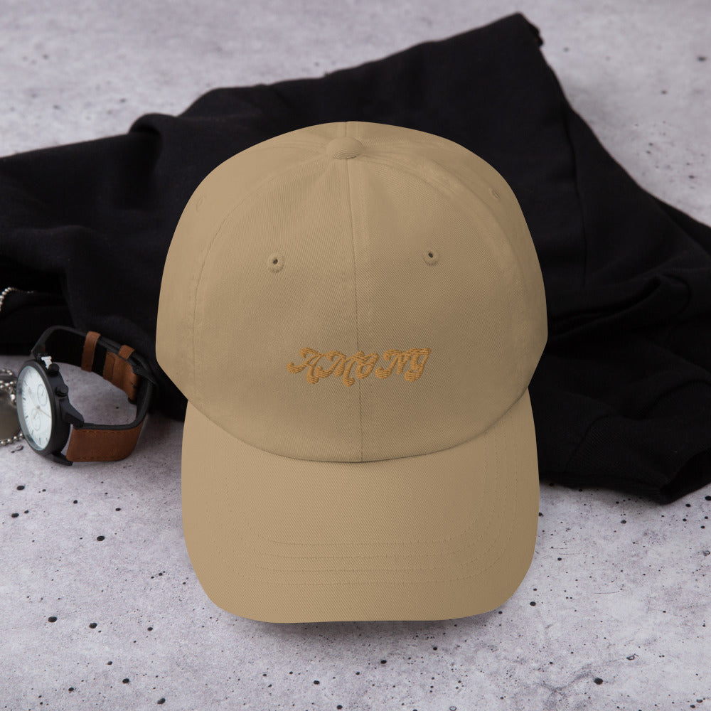 AMONG hat