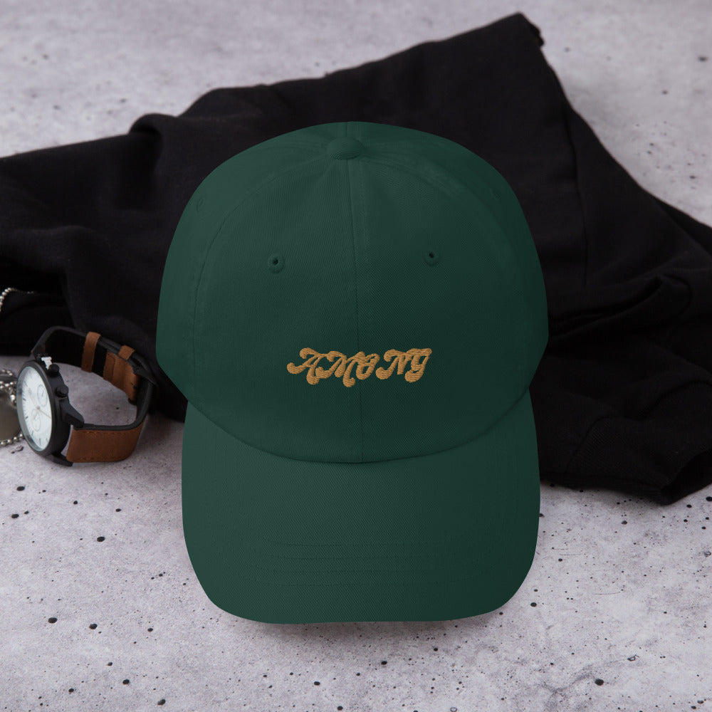 AMONG hat