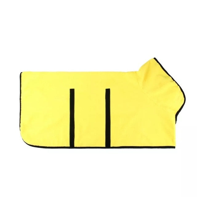 Pets Super Absorbent Pet Bathrobe