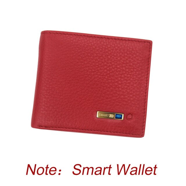 Security Anti-lost Wallet Tracker