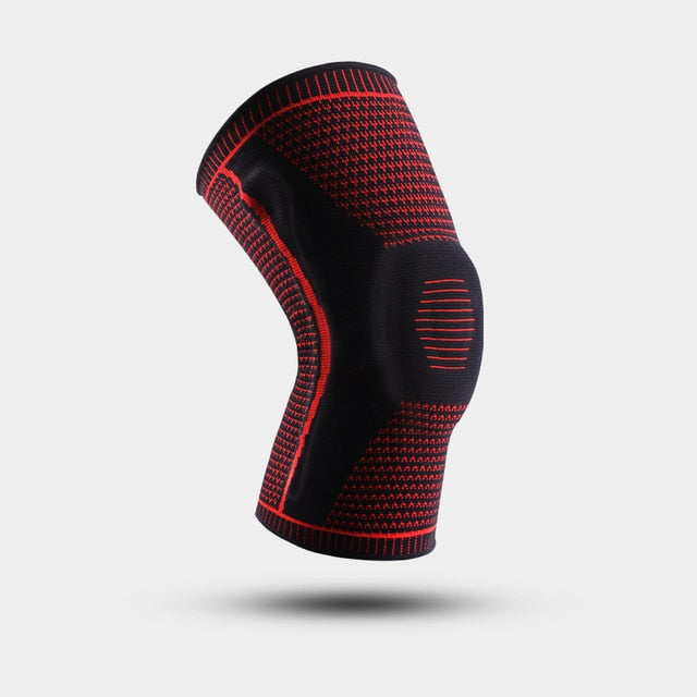 Health Sports Safety Elastic Kneepad
