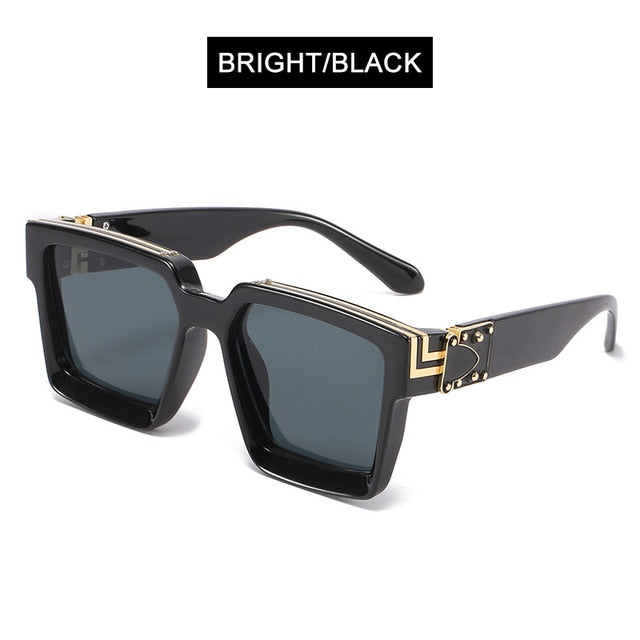Means Square Sunglasses