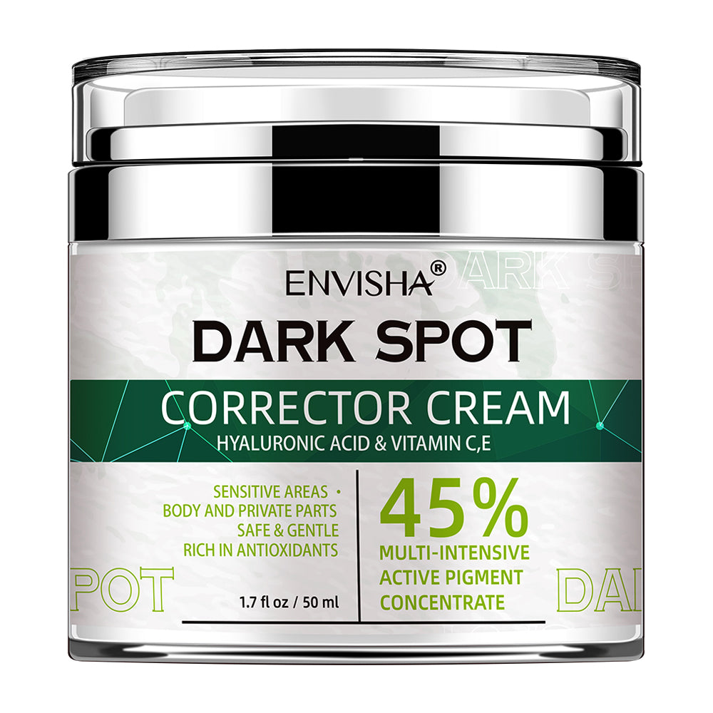 Beauty Cream. Korean Natural Vegan Neck Facial Vitamin C Acne Pimples Dark Spot Remover