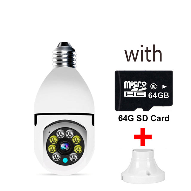 Security 360° Home Security Camera