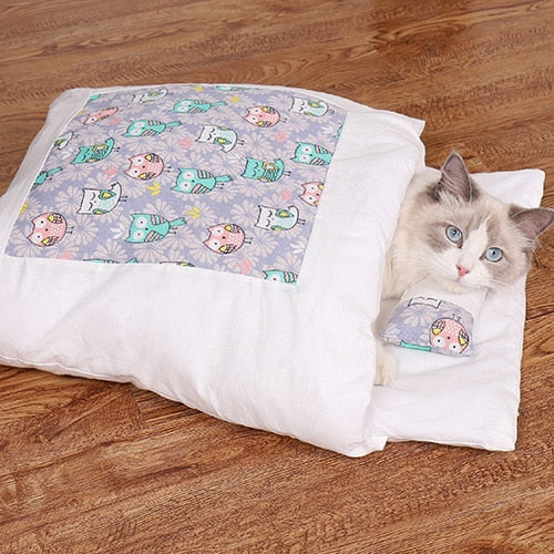 Pets Removable Cats Bed