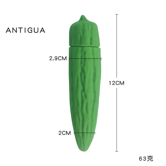 XXX Adult Vegetables Vibrator