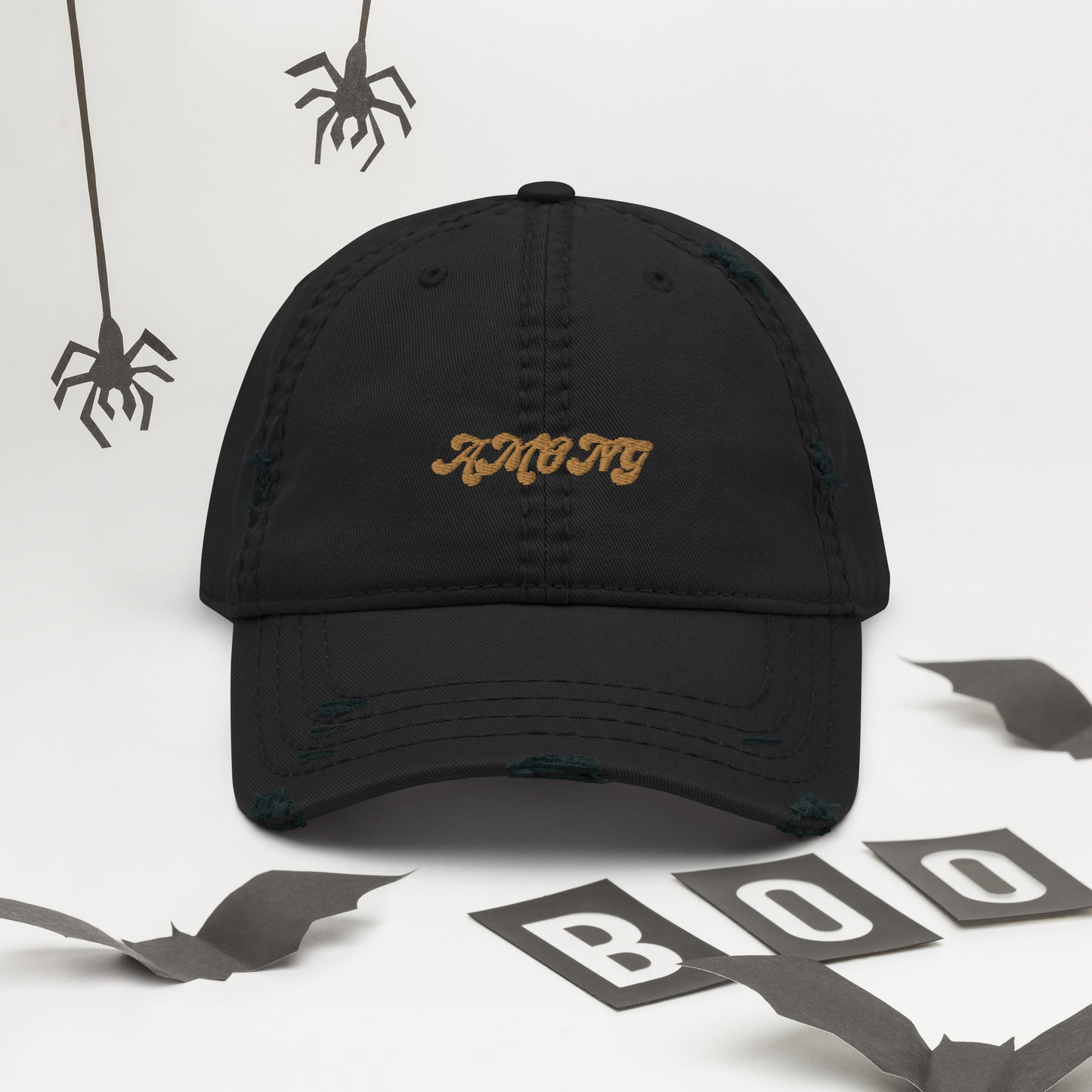 AMONG Distressed Hat