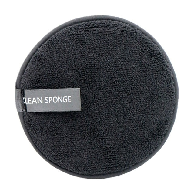 Woman's Reusable Makeup Puffsmans