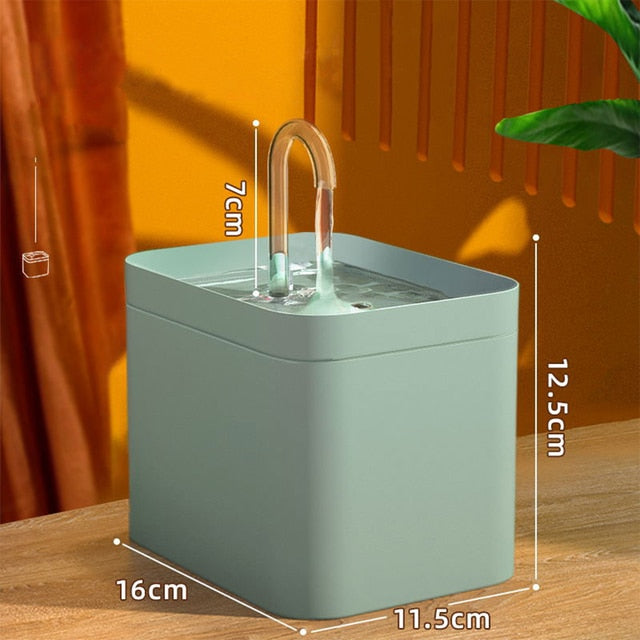 Pets Automatic Pet Water Dispenser