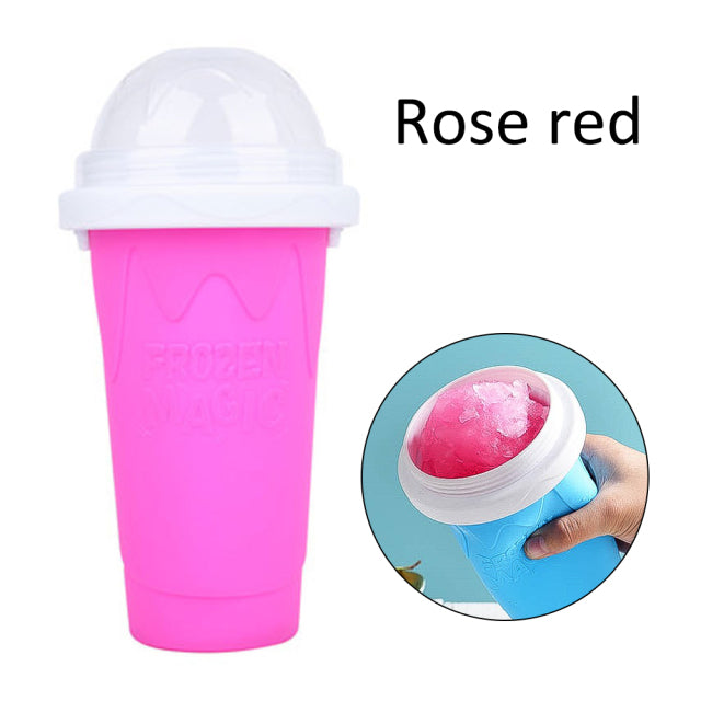 Beverages. Quick-frozen Smoothies Cup (Private Listing)
