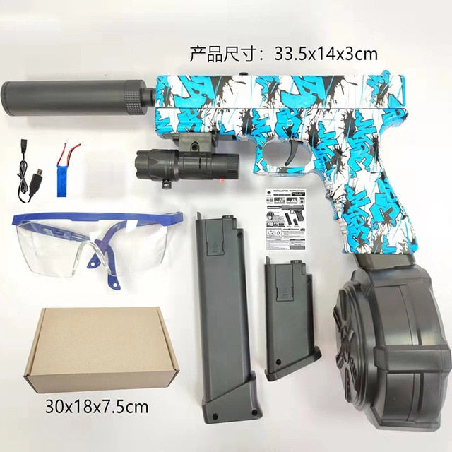 Toys Automatic Airsoft Gun Toys