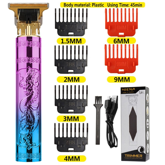 Beauty Men's Rechargeable Shaver Trimmer