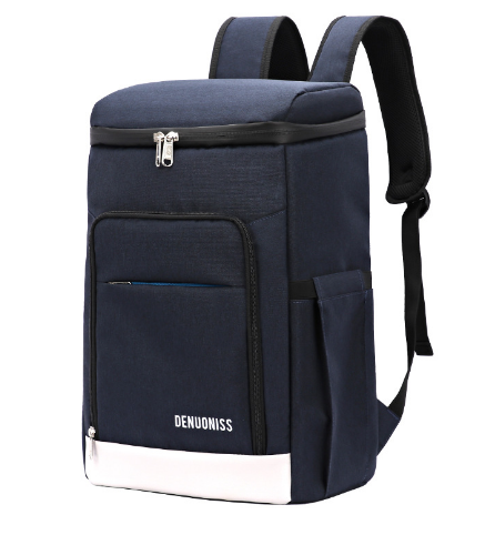Mens Backpack Thermal Insulated Bag