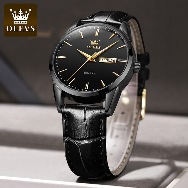 Jewelry Leather Watch