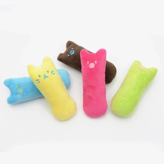 Pets Interactive Plush Cat Toy