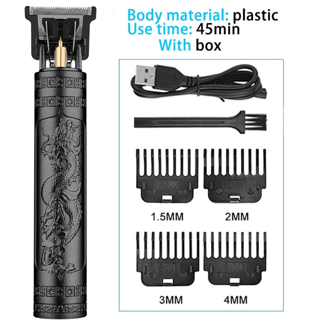 Beauty Men's Rechargeable Shaver Trimmer