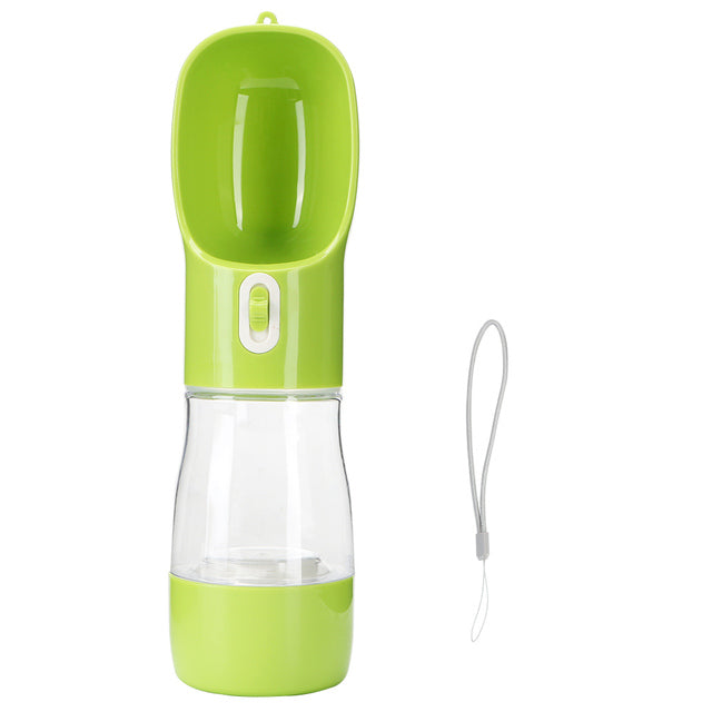 Pets Outdoor Pet Feeding Bottle
