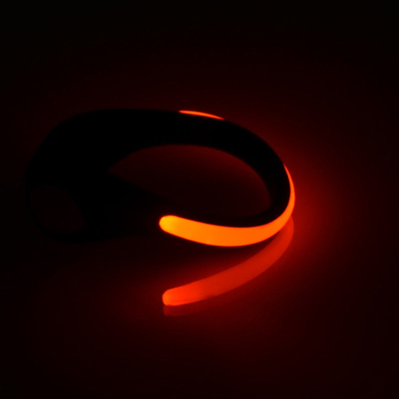 Electronics. Shoes Clip Safety Warning Light