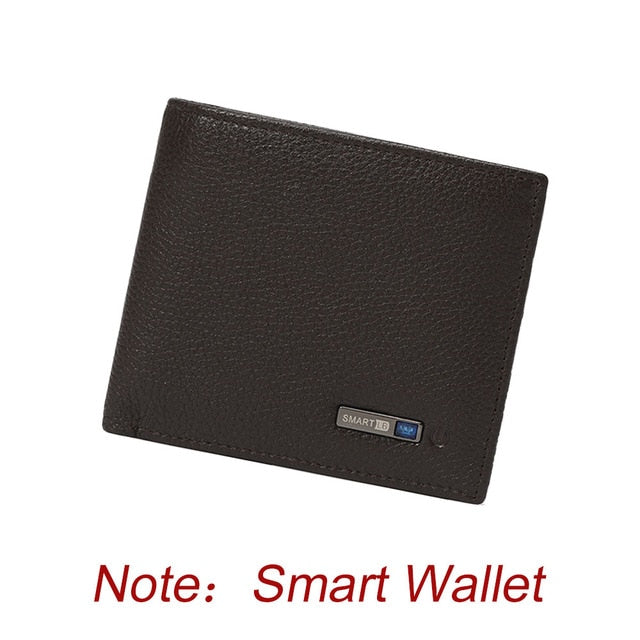 Security Anti-lost Wallet Tracker