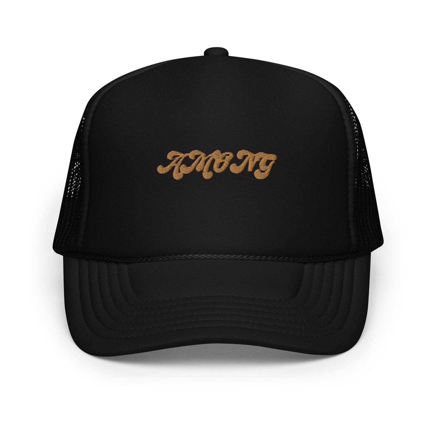 AMONG Trucker hat
