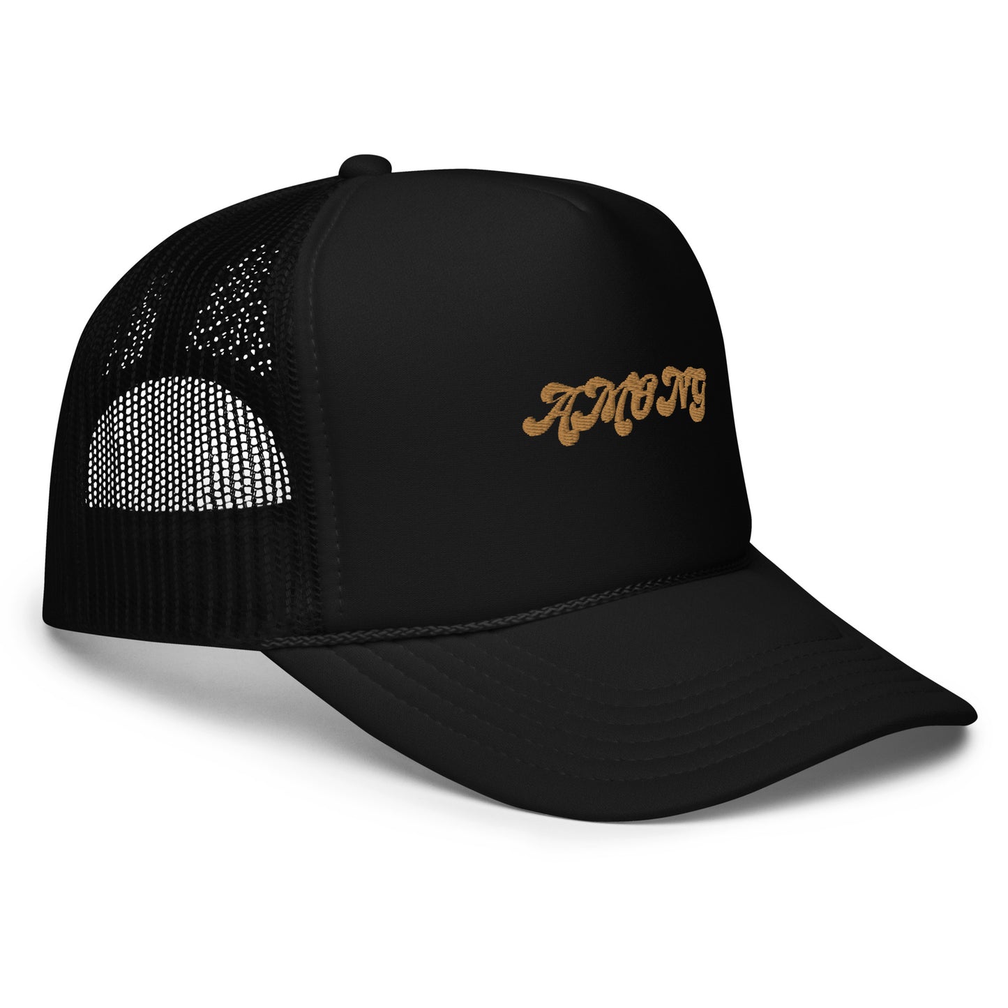 AMONG Trucker hat