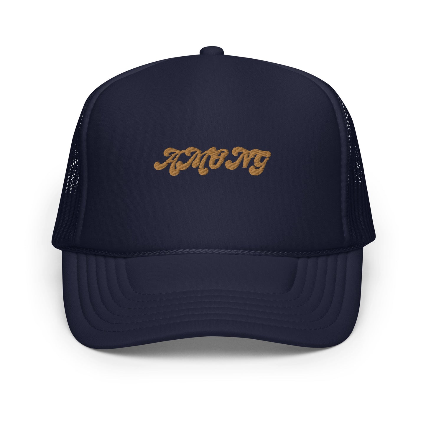 AMONG Trucker hat