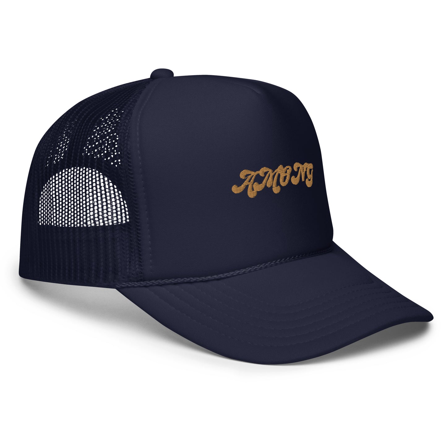 AMONG Trucker hat