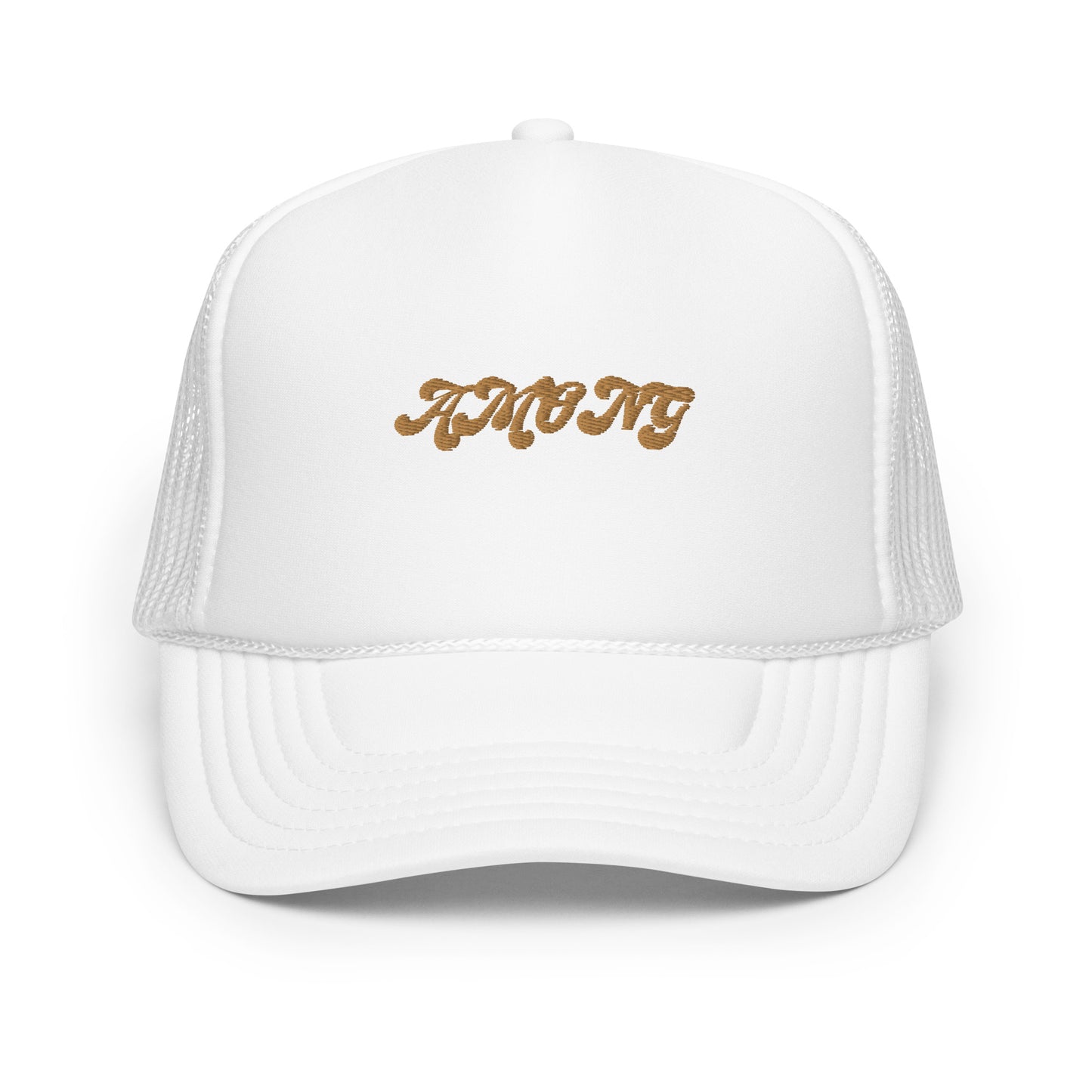 AMONG Trucker hat
