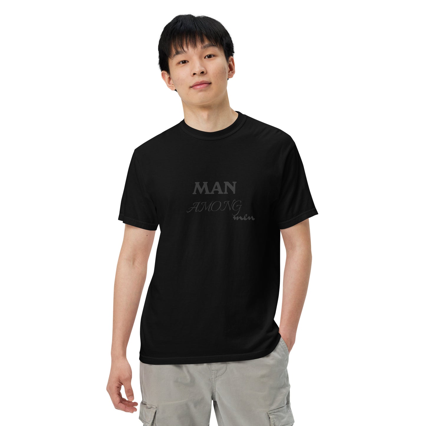 Men’s MAN AMONG MEN t-shirt