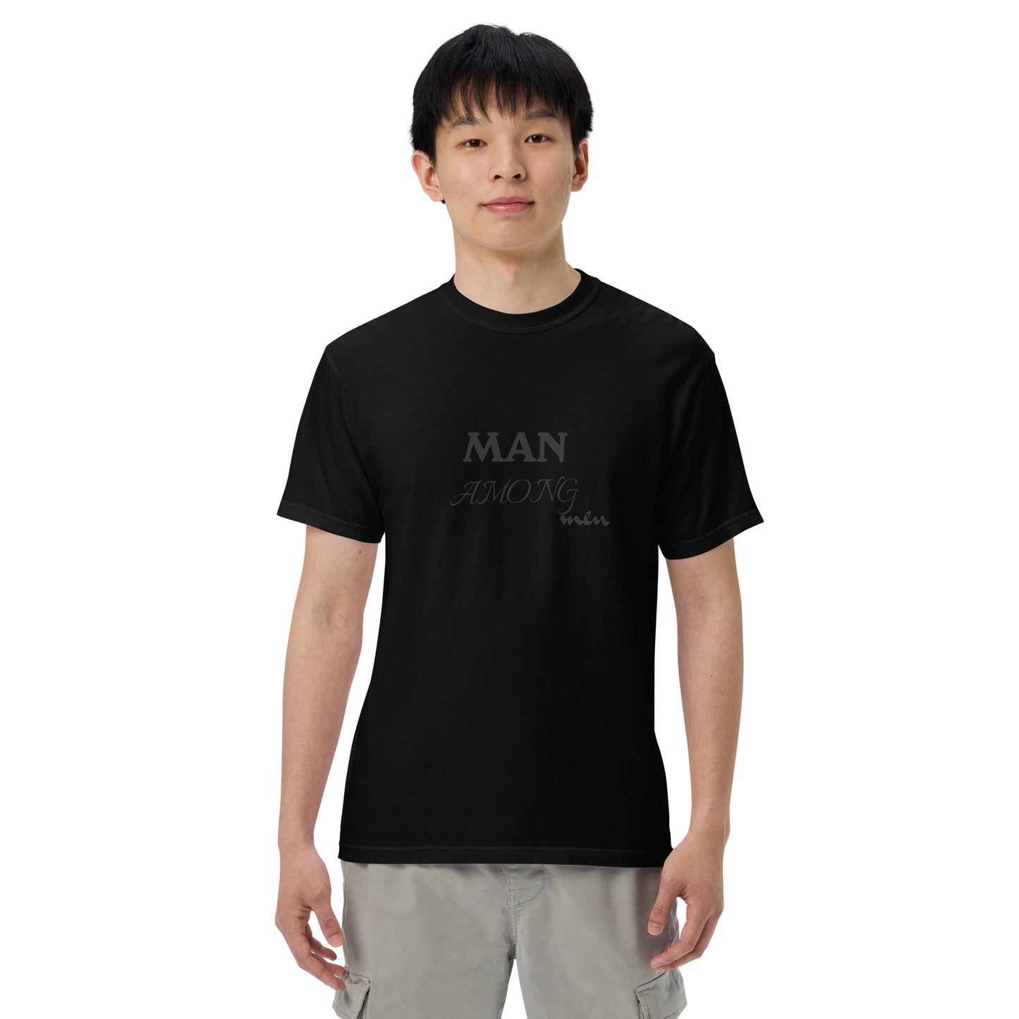 Men’s MAN AMONG MEN t-shirt
