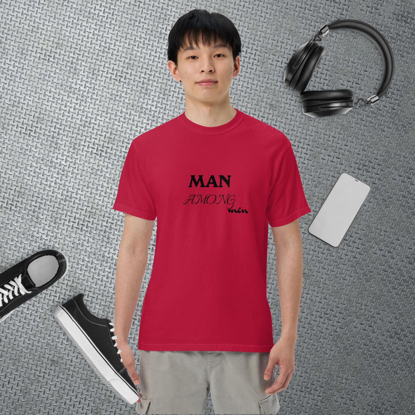 Men’s AMONG t-shirt
