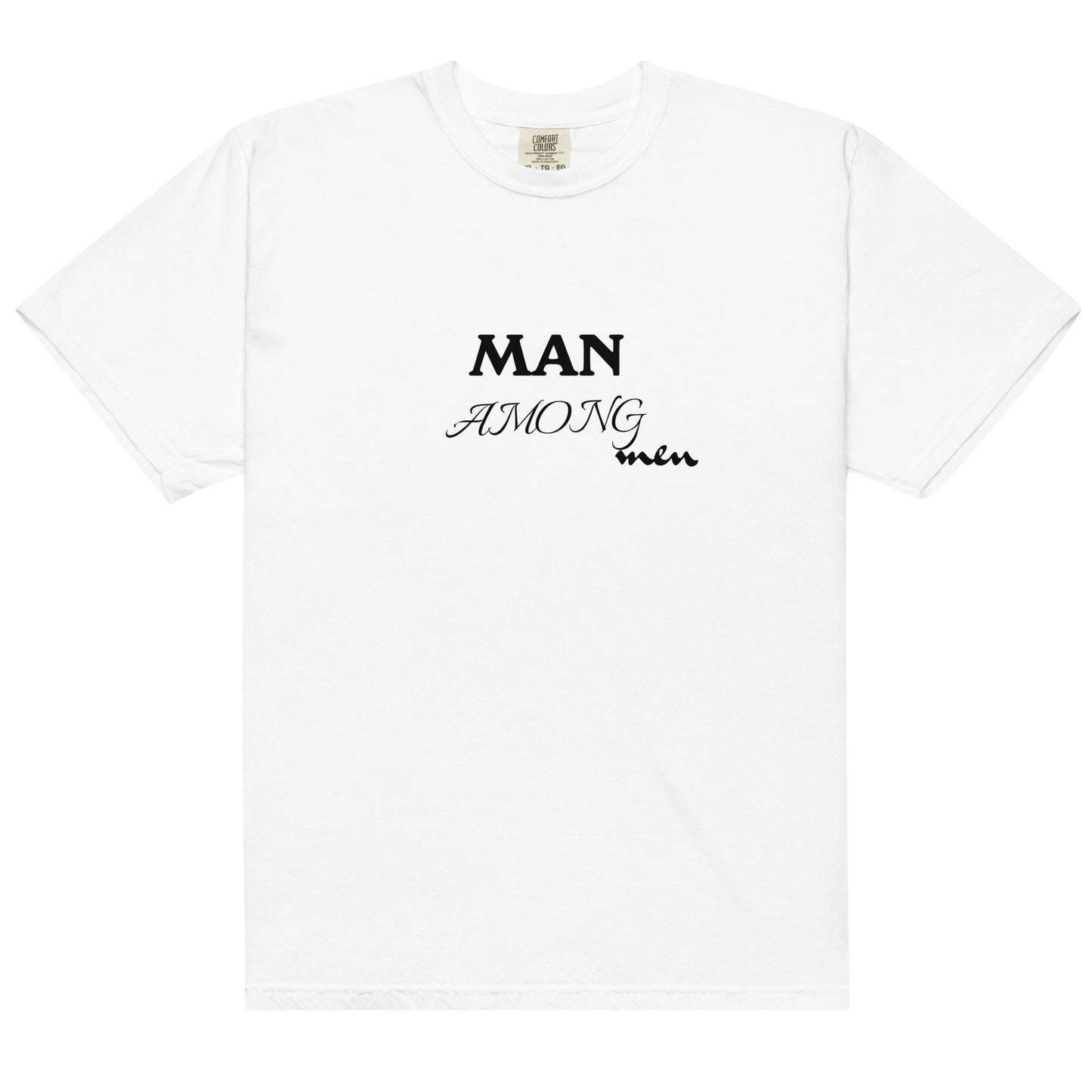 Men’s MAN AMONG MEN t-shirt