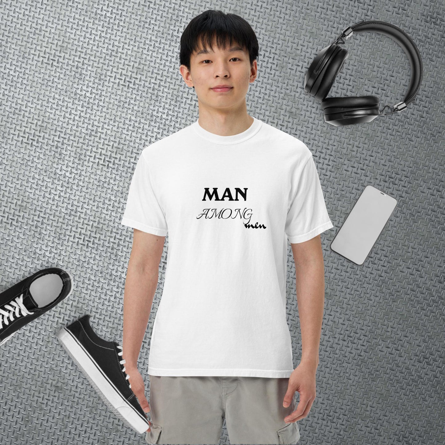 Men’s AMONG t-shirt