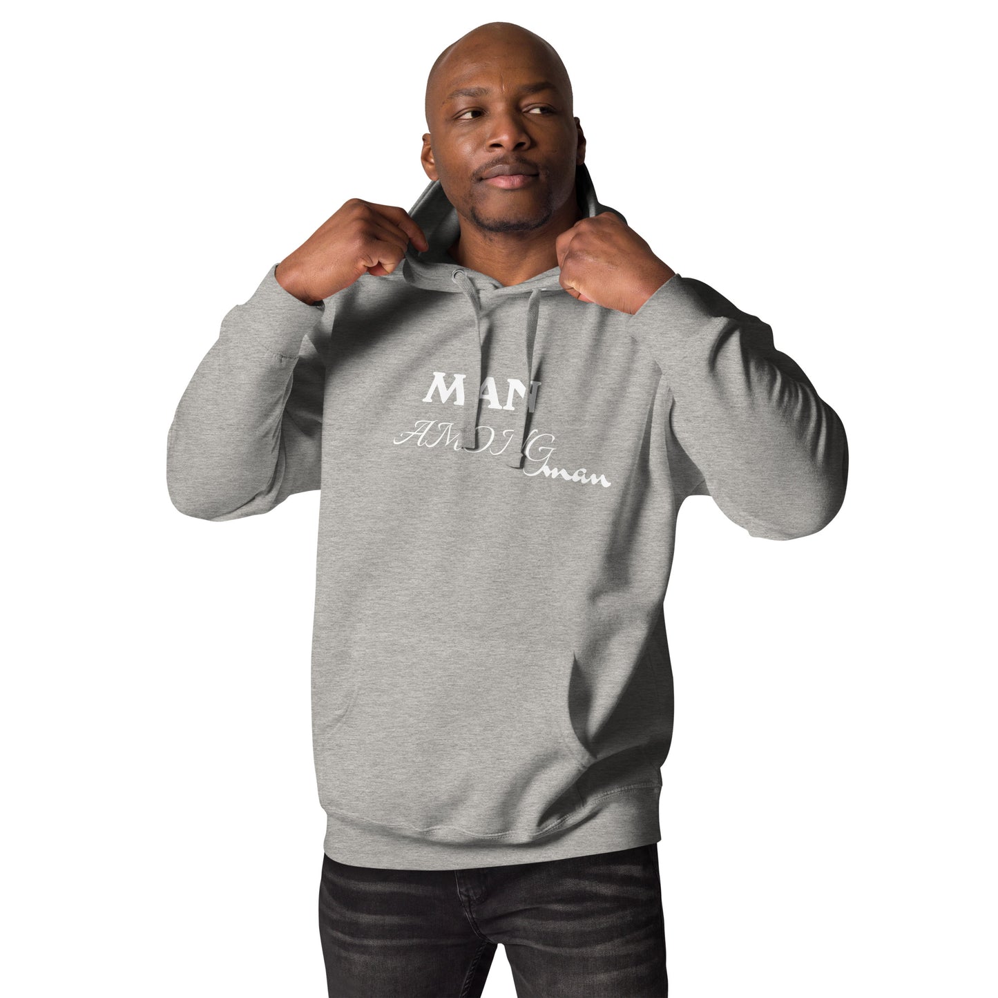 MAN AMONG MEN Hoodie