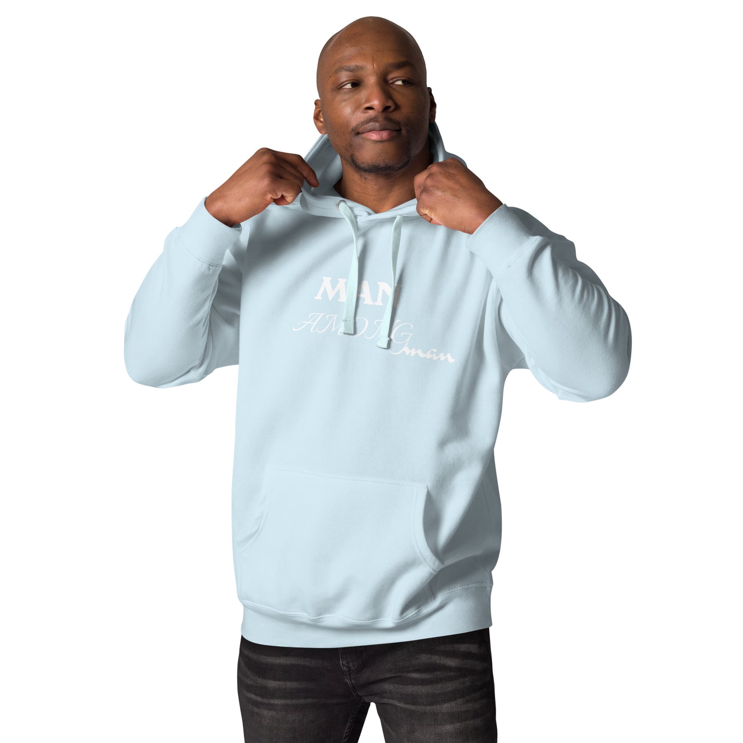 MAN AMONG MEN Hoodie