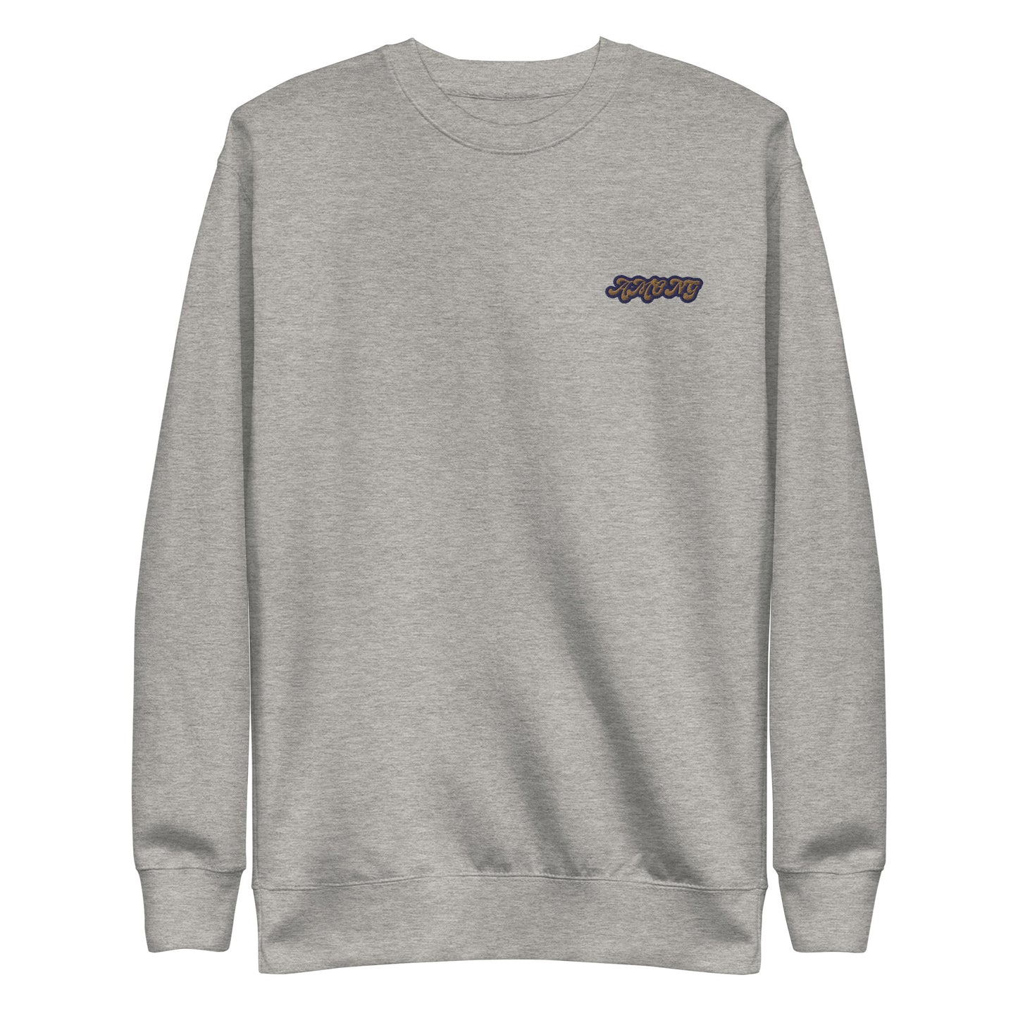 AMONG Unisex Premium Sweatshirt