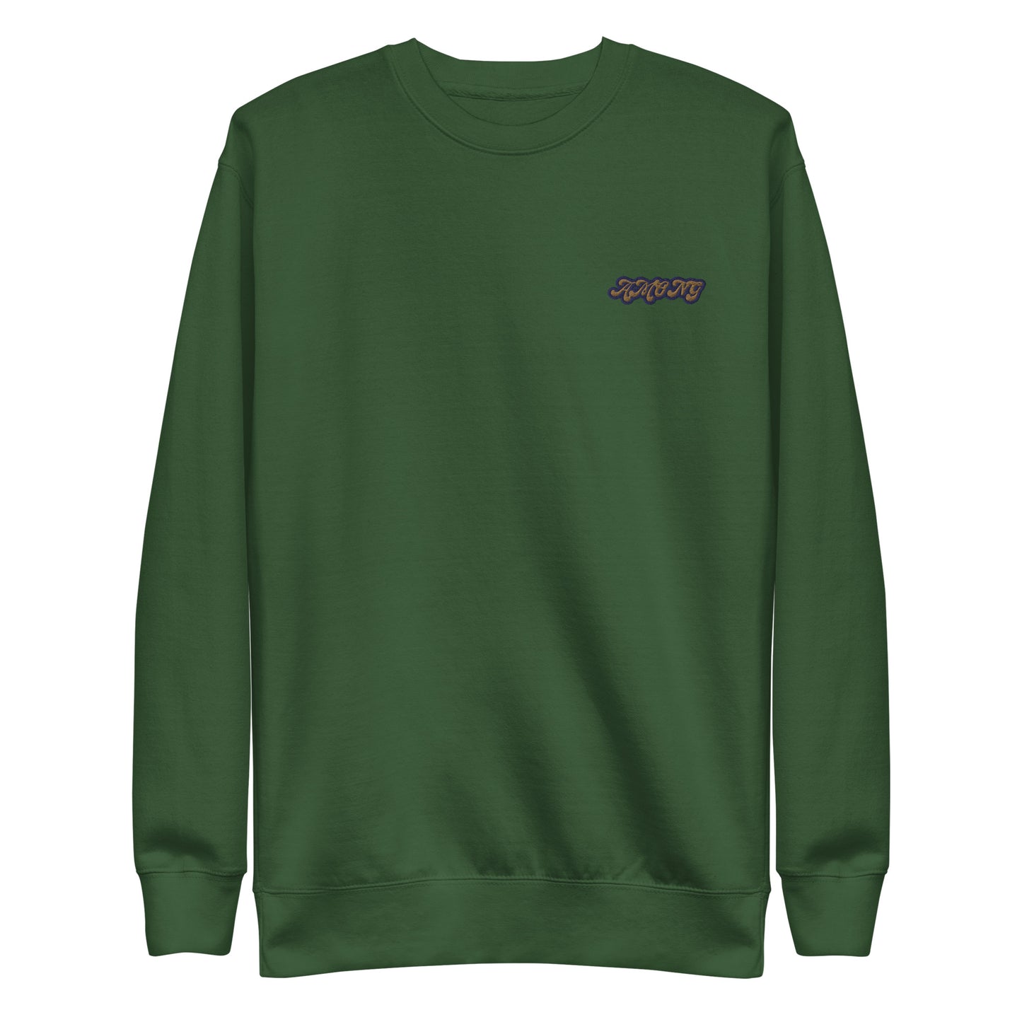 AMONG Unisex Premium Sweatshirt