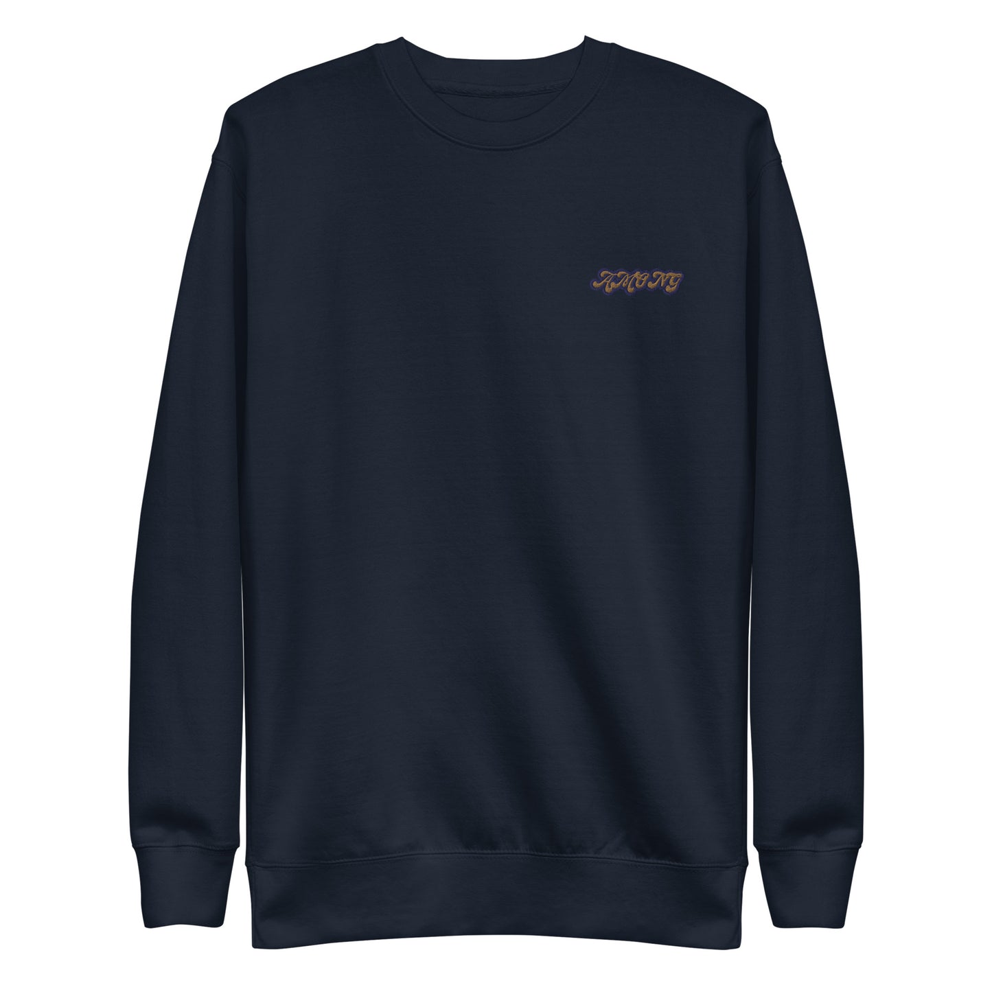 AMONG Unisex Premium Sweatshirt